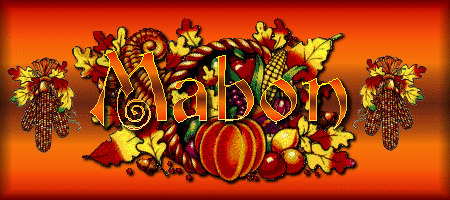 Mabon Ünnep