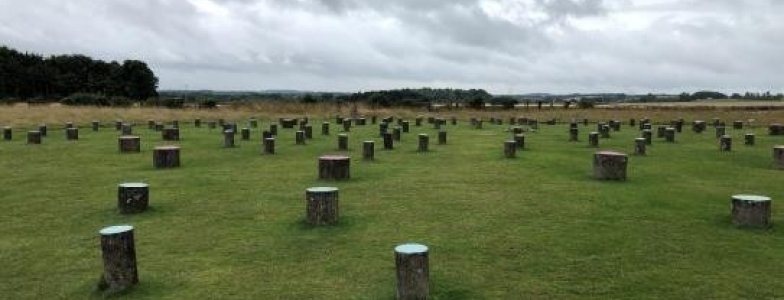 Misztikus tájak - Dél-Anglia - Woodhenge