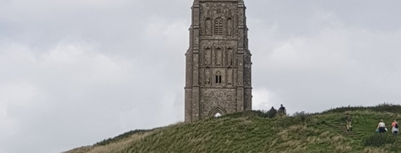 Misztikus tájak - Dél-Anglia - Glastonbury Tor