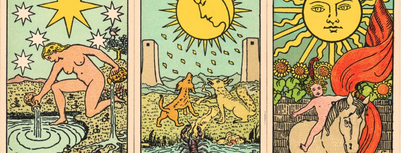 Tarot I.